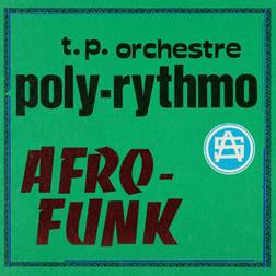 Afro Funk [LP] (Vinyl)